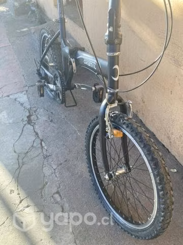 Bicicleta aro 20 - Imagen 3