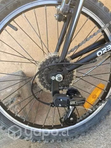 Bicicleta aro 20 - Imagen 2