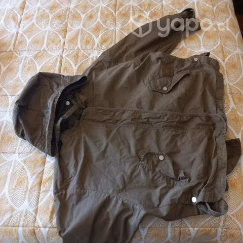 Chaqueta Zara