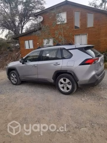 Toyota Rav4 2022