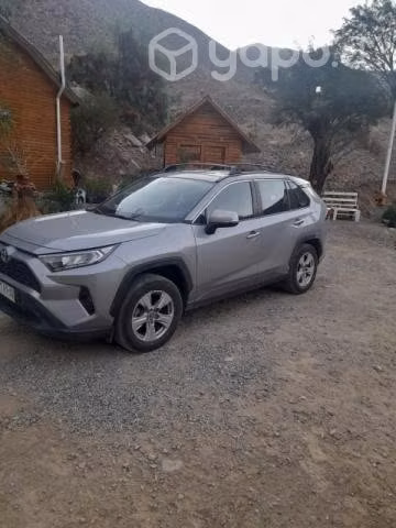 Toyota Rav4 2022