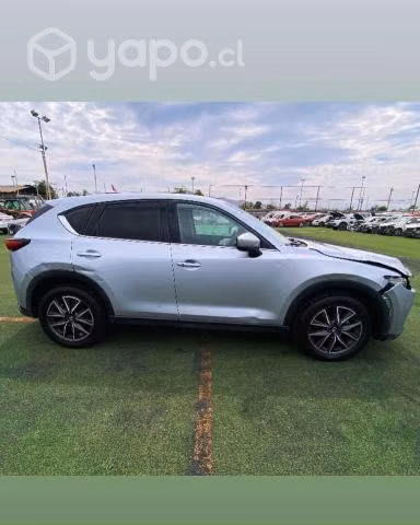 Mazda cx5 gt 2018