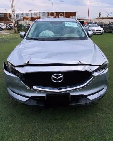 Mazda cx5 gt 2018