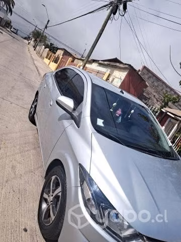 Chevrolet Prisma 2019 full equipo