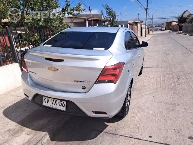 Chevrolet Prisma 2019 full equipo
