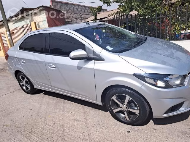 Chevrolet Prisma 2019 full equipo