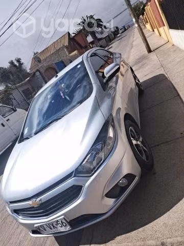 Chevrolet Prisma 2019 full equipo