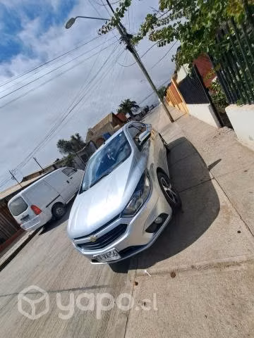 Chevrolet Prisma 2019 full equipo