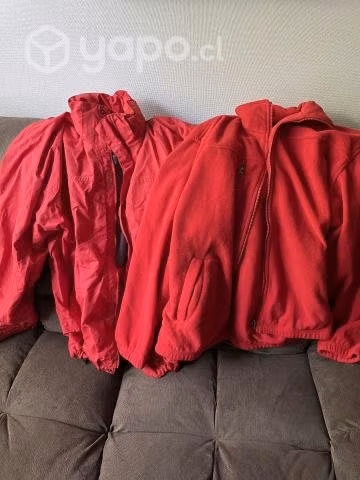 Parka con polar desmontable - Imagen 3