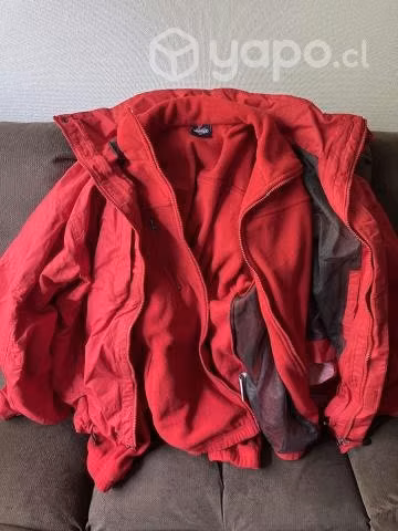 Parka con polar desmontable - Imagen 4