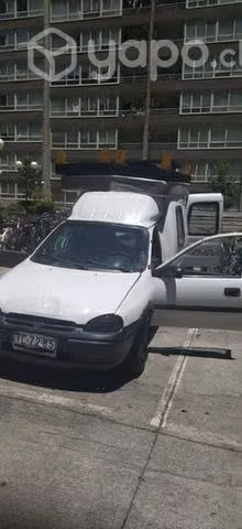 Camioneta para fletes ferias y peguitas