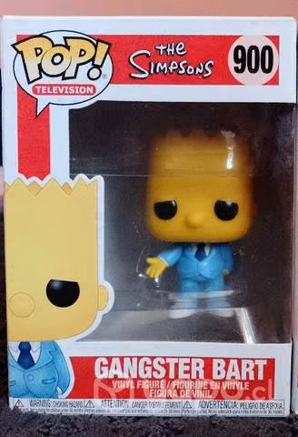 Funko pop de los Simpsons, variedad, originales - Imagen 5