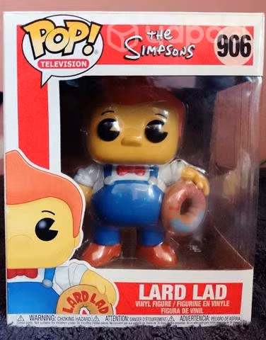 Funko pop de los Simpsons, variedad, originales - Imagen 3