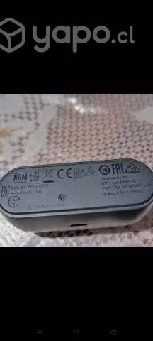Audífonos SKULLCANDY inalámbricos