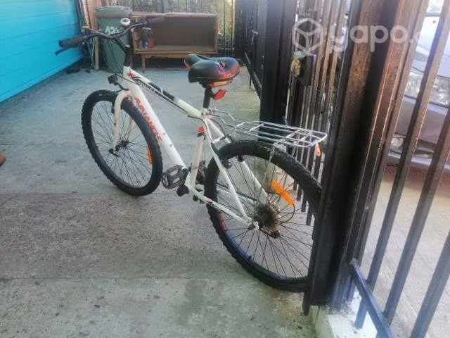 Bicicleta aro 26, excelente estado