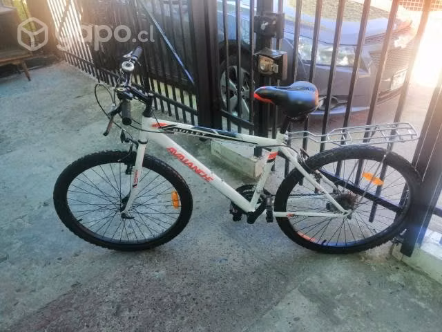 Bicicleta aro 26, excelente estado