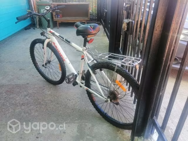 Bicicleta aro 26, excelente estado