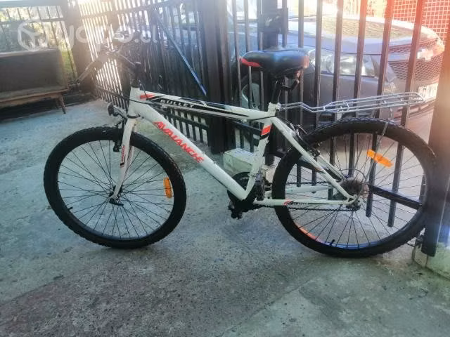 Bicicleta aro 26, excelente estado
