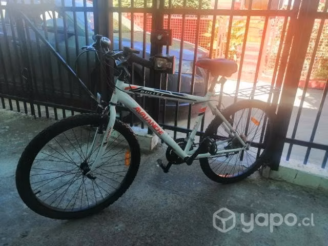 Bicicleta aro 26, excelente estado