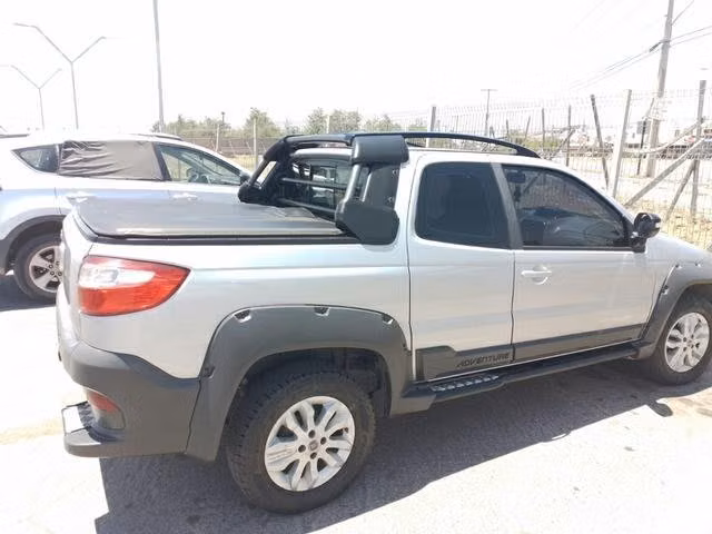 Camioneta Fiat