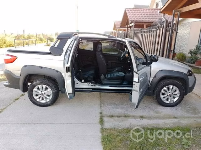 Camioneta Fiat