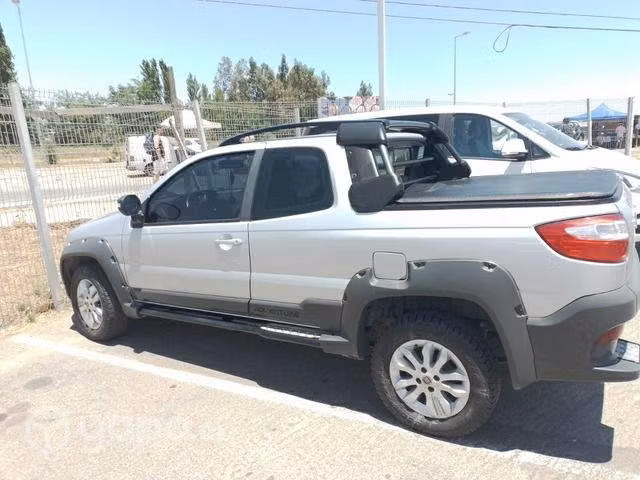 Camioneta Fiat