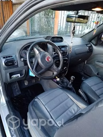 Camioneta Fiat