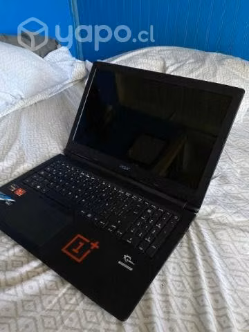 Notebook Acer Ryzen 5 12Gb Ram 1 GB video