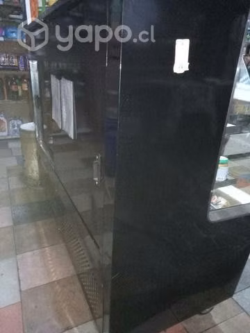 Vitrina refrigeración