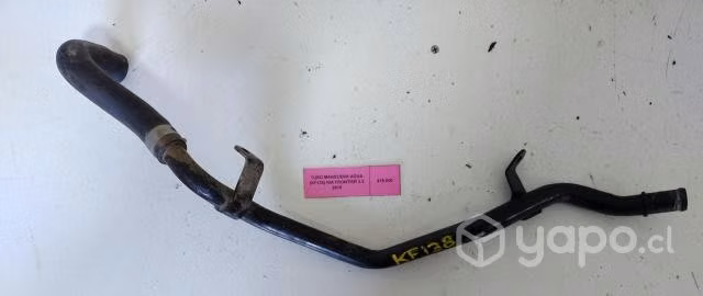 Tubo Manguera Agua (KF138) Kia Frontier 2.5 2019