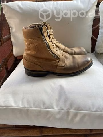 Botas vaqueras paruno - Imagen 3