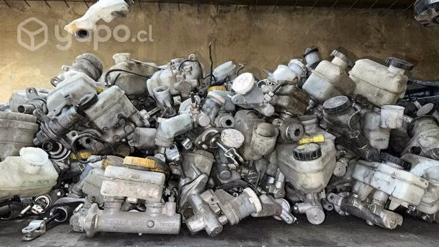 Bomba de embrague Mazda cx5 2018 A