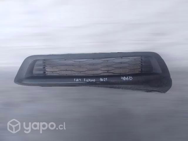 Spoiler delantero fiat fiorino 2018-2021