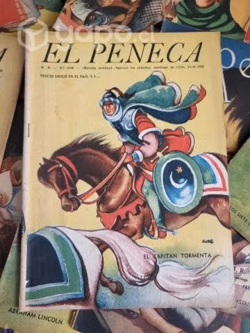 Revista El Peneca