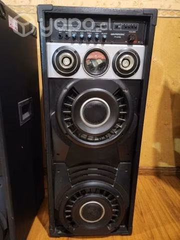 Parlantes 16.000w