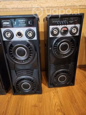 Parlantes 16.000w - Imagen 3