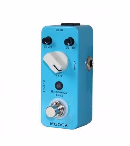 Pedal Chorus Ensemble King