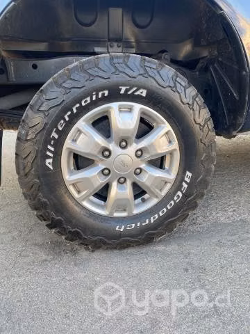 Venta Ford Ranger 4x2 XLT Diesel 3.2 2014