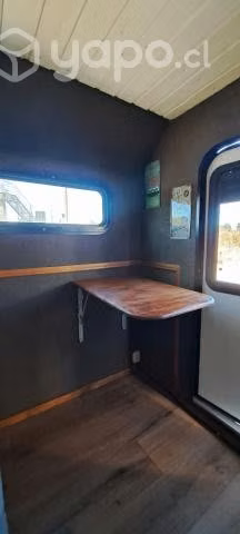 Camper personalizada