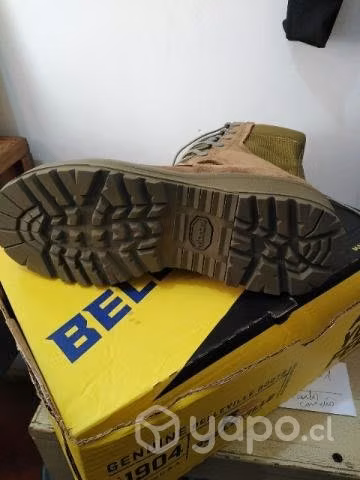 Botas militares - Imagen 2