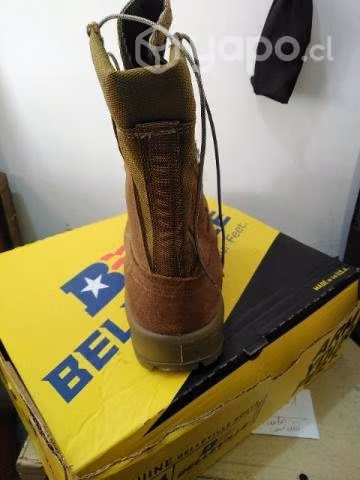 Botas militares - Imagen 3