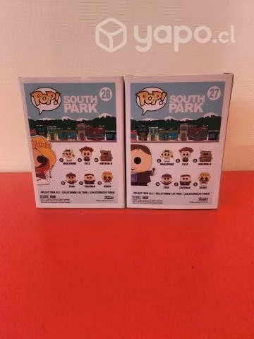 Funko south park - original- 10/10 - Imagen 4