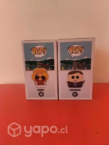 Funko south park - original- 10/10