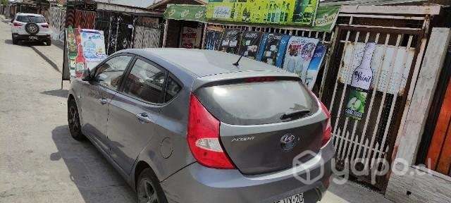 Vendo Hyundai accent 2017 hatchback - Imagen 3