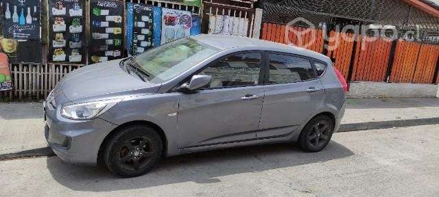 Vendo Hyundai accent 2017 hatchback - Imagen 4