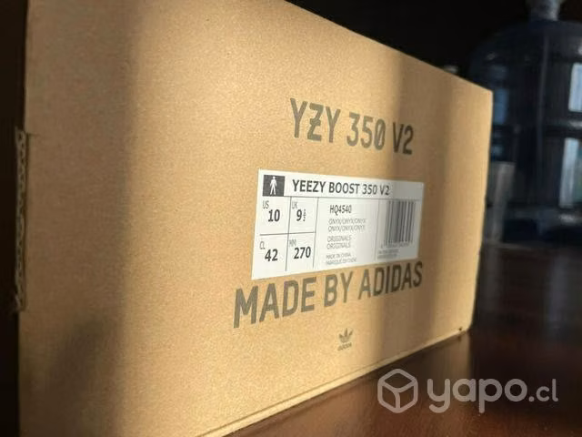 Yeezy 350 V2 ónix