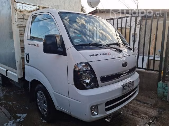 Camioneta Kia 2.5 frontier