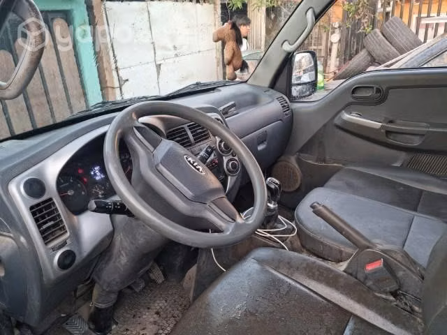 Camioneta Kia 2.5 frontier