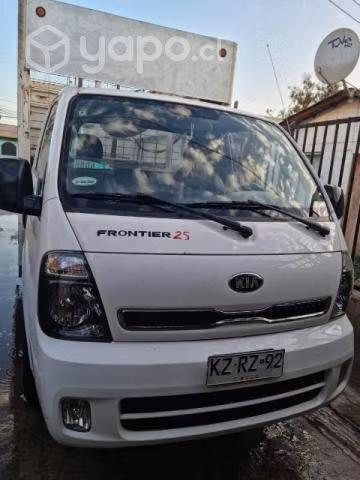 Camioneta Kia 2.5 frontier