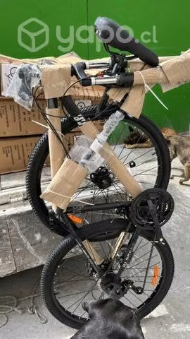 Bicicleta Mountain Gear - Imagen 4